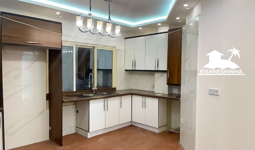 همه آگهی ها 16 خانه فروشی کیش یک f116