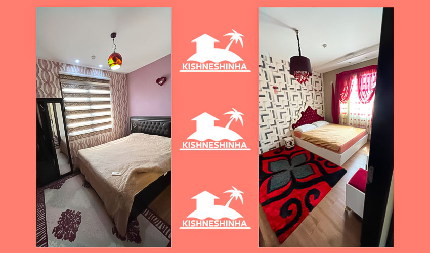 همه آگهی ها 12 خانه ی فروشی F118 در کیش